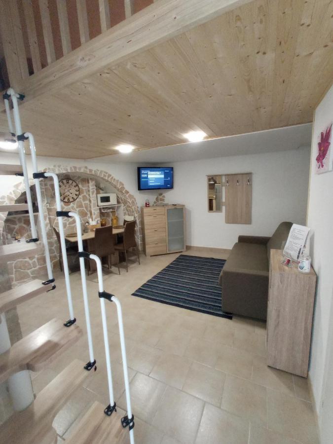 Casa Citta Bianca Ostuniアパートメント エクステリア 写真