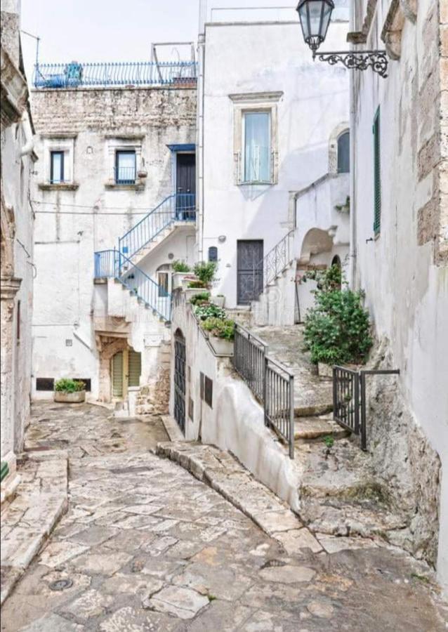 Casa Citta Bianca Ostuniアパートメント エクステリア 写真