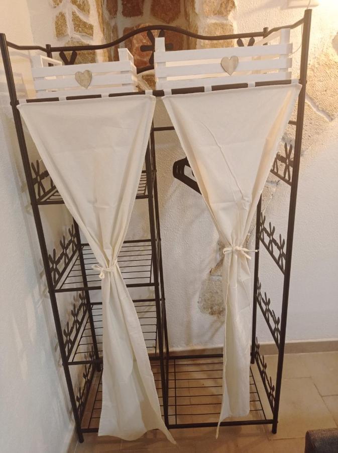 Casa Citta Bianca Ostuniアパートメント エクステリア 写真