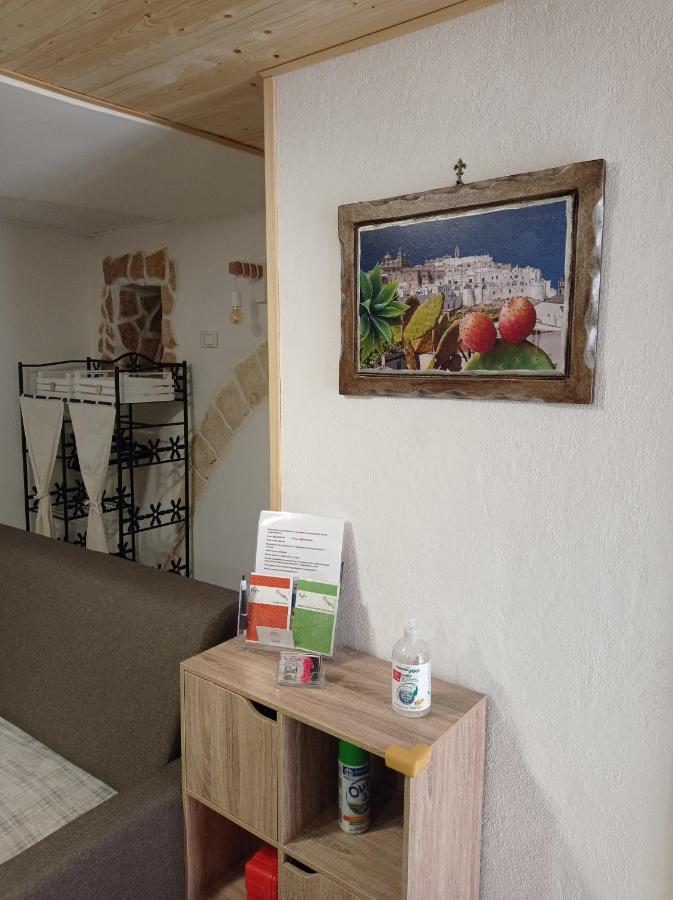 Casa Citta Bianca Ostuniアパートメント エクステリア 写真
